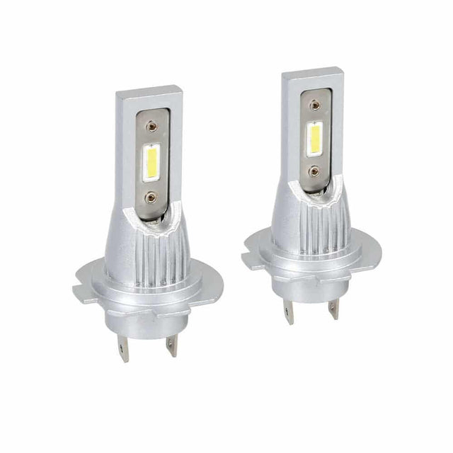 Par de Lâmpadas LED H7 15W PX26d para 12/24V