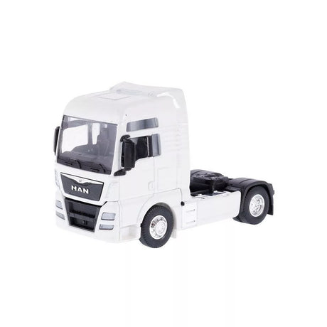 Camion de jucărie MAN TGX 18.440, scară 1:64