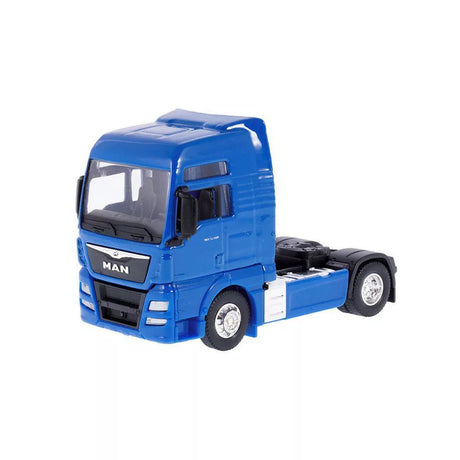 Camion de jucărie MAN TGX 18.440, scară 1:64