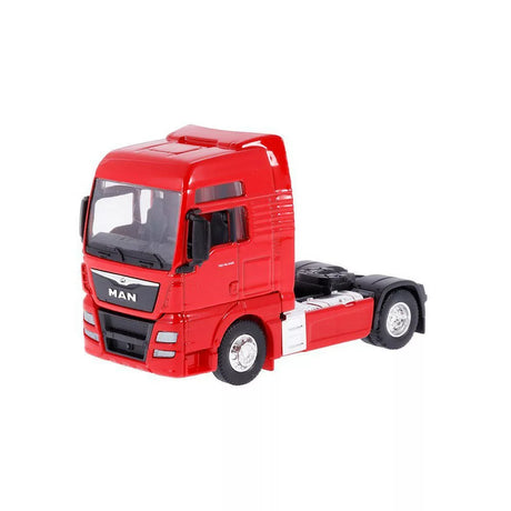 Camion de jucărie MAN TGX 18.440, scară 1:64
