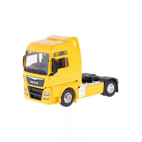 Camion de jucărie MAN TGX 18.440, scară 1:64
