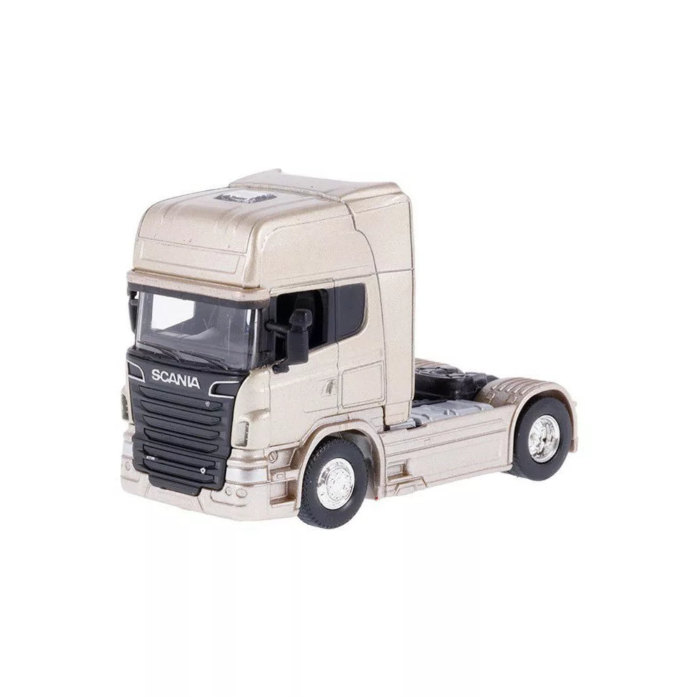 Camion de jucărie Scania R730, scară 1:64