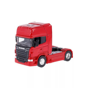 Camion de jucărie Scania R730, scară 1:64