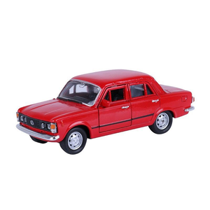 Fiat 125p Μινιατούρα Αυτοκινήτου 1:34