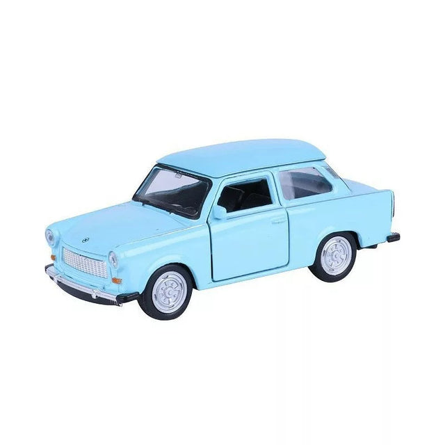 Model avtomobila Trabant 601 v merilu 1:34