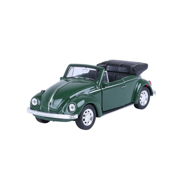 VW Beetle auto model 1:34