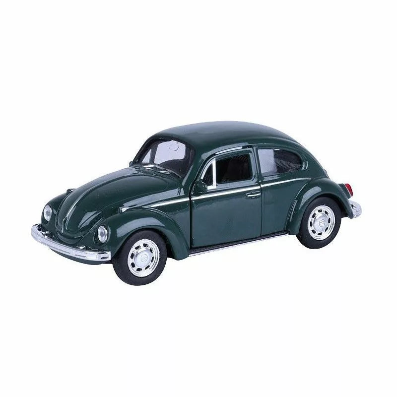 VW Beetle auto model 1:34