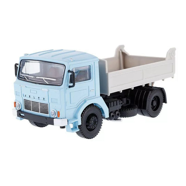 Camion miniature Jelcz 317 1:43 – Bleu