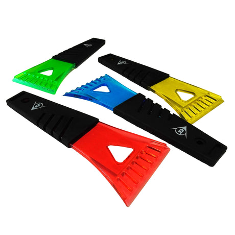 Dunlop strugač za led 18,5 cm s gumiranom drškom