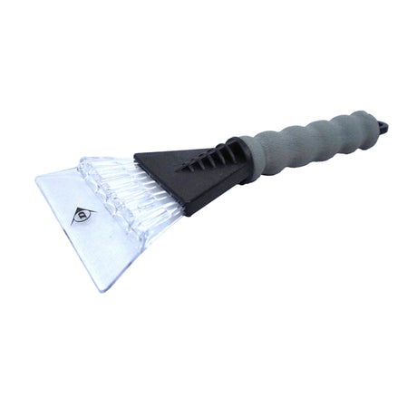 Raspador de Gelo Dunlop 26 cm com Cabo em Espuma