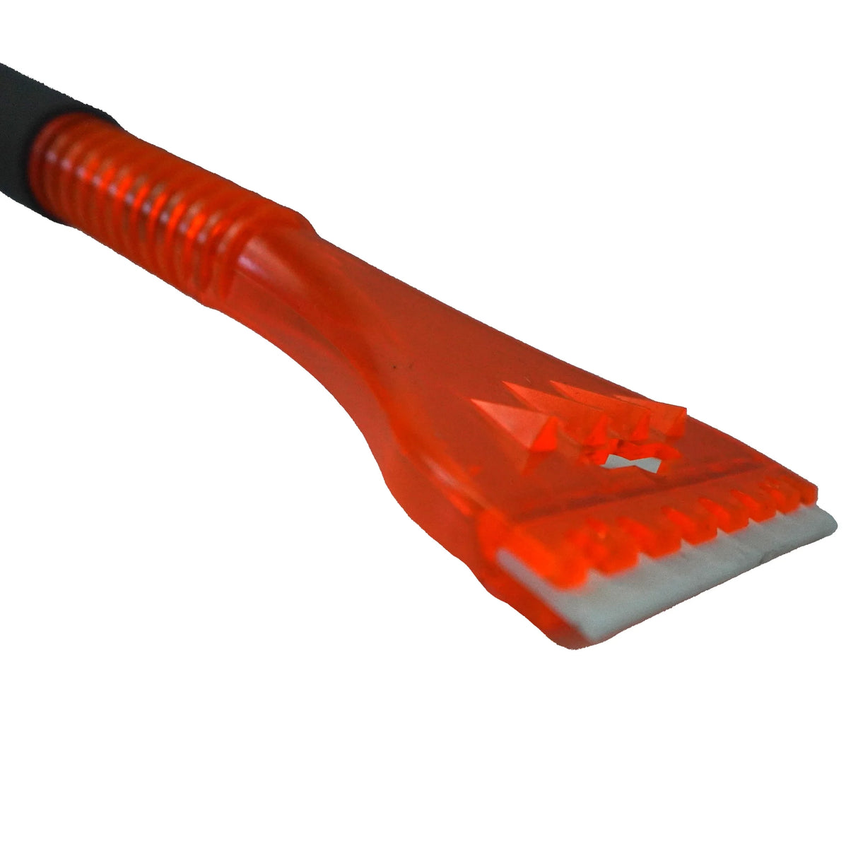 Grattoir à glace avec brosse à neige pivotante