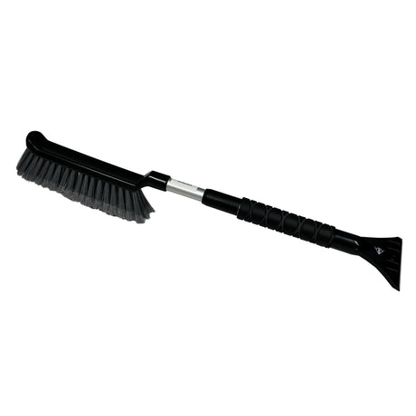 Grattoir à glace et balai à neige télescopique Dunlop 58-72 cm