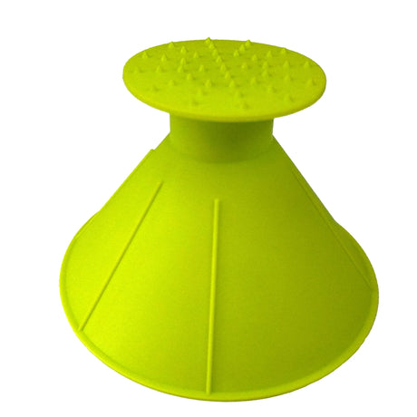 2-u-1 strugač za led i lijevak za auto