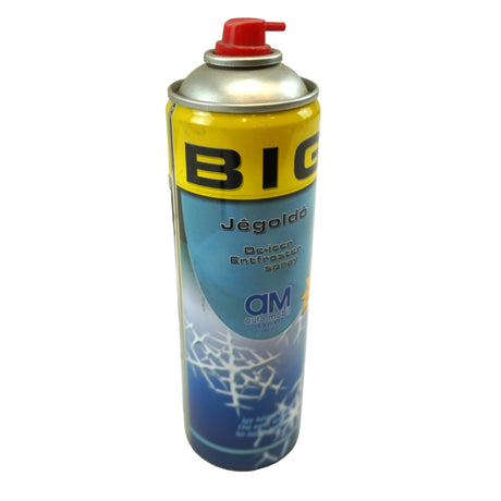 Αποπαγωτικό Σπρέι BIGMAN 500ml