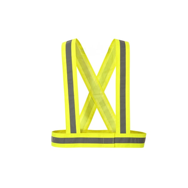 Reflexný popruh na zvýšenie viditeľnosti