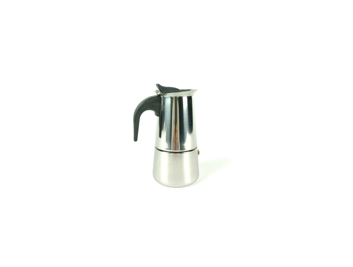Cafeteira Italiana Inox para 2 Xícaras