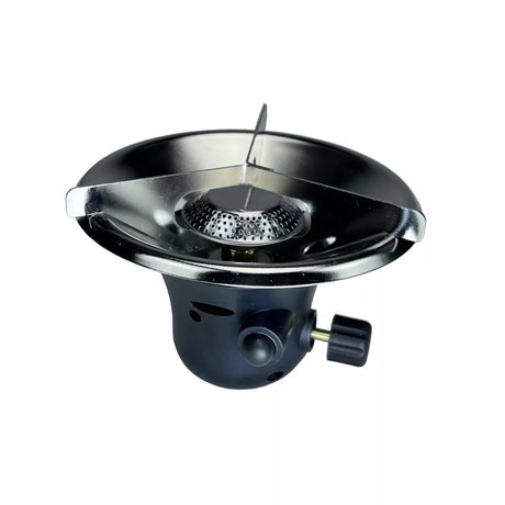 Kempingový plynový vařič s piezo zapalováním pro kartuši 7/16 (500 g)