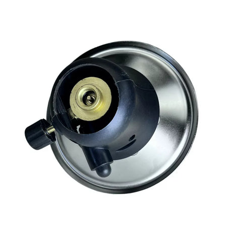 Kempingový plynový vařič s piezo zapalováním pro kartuši 7/16 (500 g)