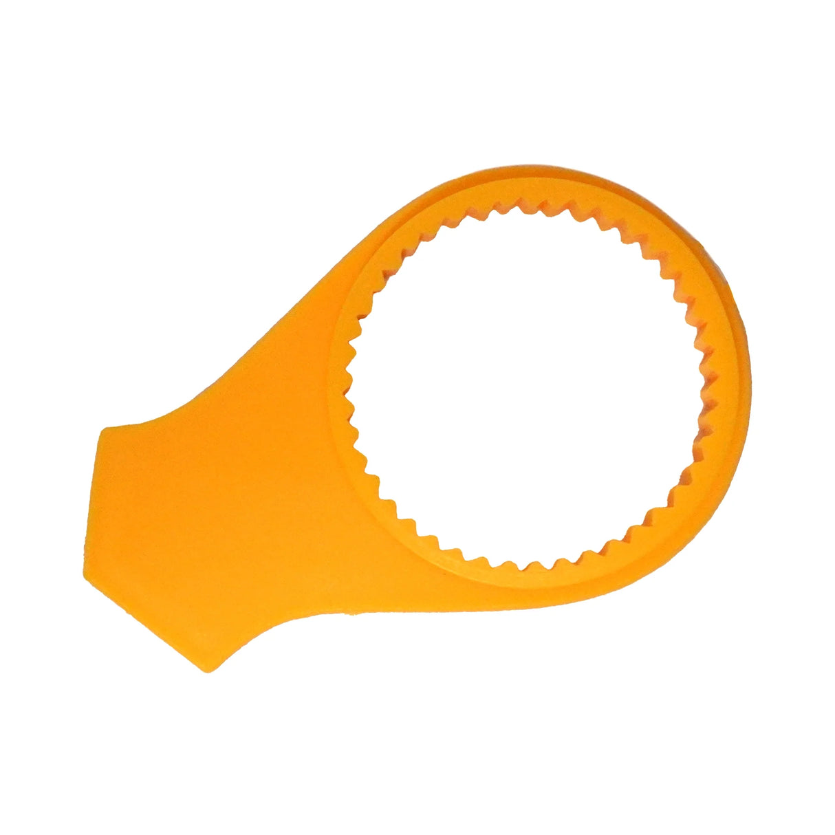 Δείκτης χαλάρωσης παξιμαδιού τροχού – Πλαστικός, Κίτρινος