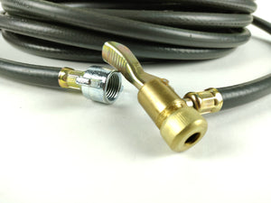 Hadice na huštění pneumatik