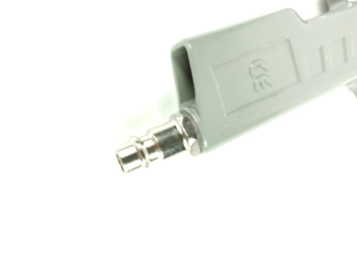 Μετρητής Πίεσης Ελαστικών με Πιστολέ Κράτημα και Σωλήνα 39 εκ. (έως 12 bar)