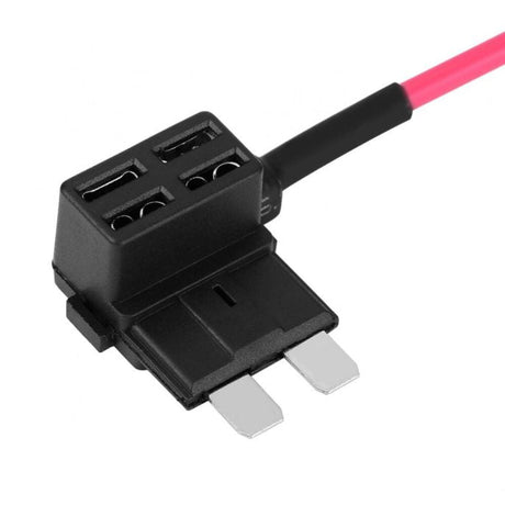 Adaptateur répartiteur pour fusibles à lame standard – Lot de 2