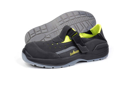 Sapato de Segurança EuroRoutier Hybrid – 2 em 1: Sapato e Tamanco (39-47)