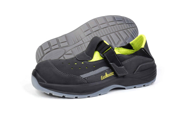 Chaussure de sécurité hybride EuroRoutier – Sabot et chaussure en un seul modèle (39-47)