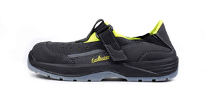 Chaussure de sécurité hybride EuroRoutier – Sabot et chaussure en un seul modèle (39-47)