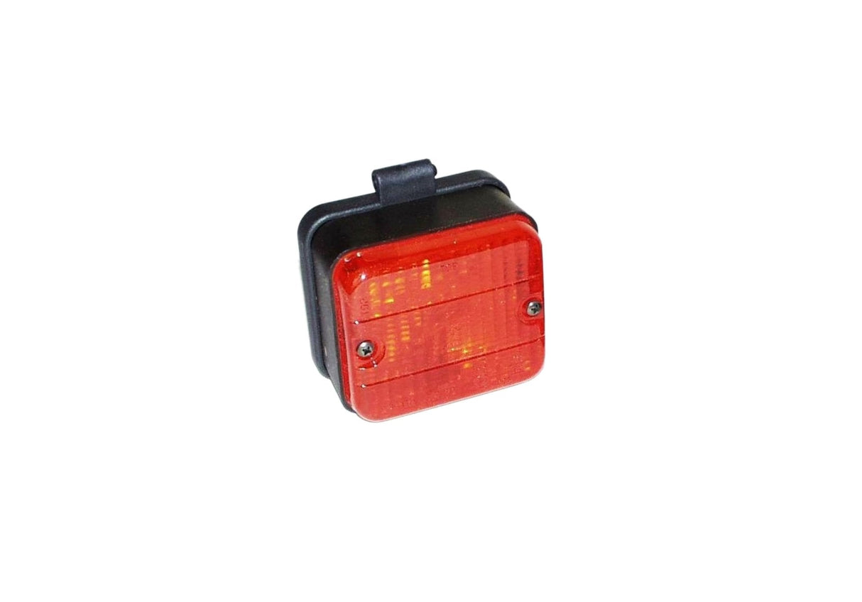 Universelle Rückfahr-Nebelleuchte mit Halterung, 12/24V