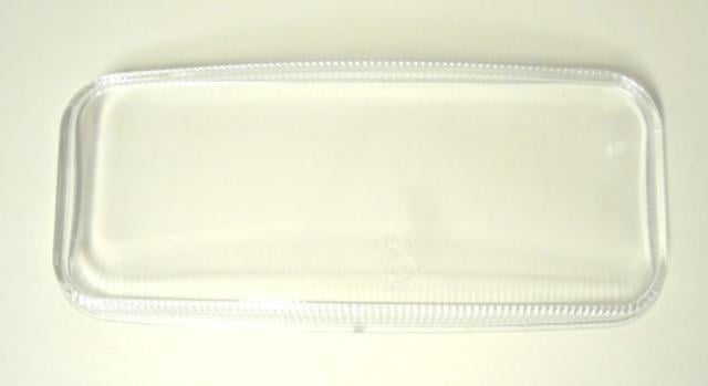 Vidro do Farol de Neblina para Scania Série 4