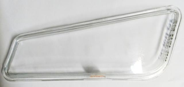Vidro do Farol de Neblina para Volvo FH12 - Lado Esquerdo ou Direito
