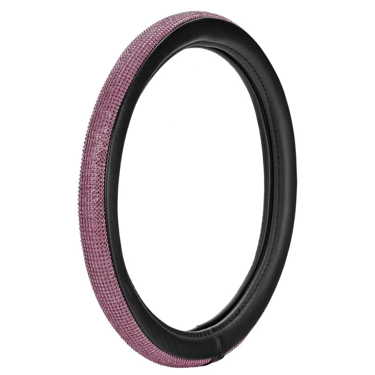 Дамски калъф за волан Diamonds Pink