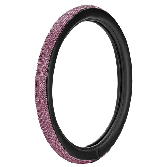 Дамски калъф за волан Diamonds Pink