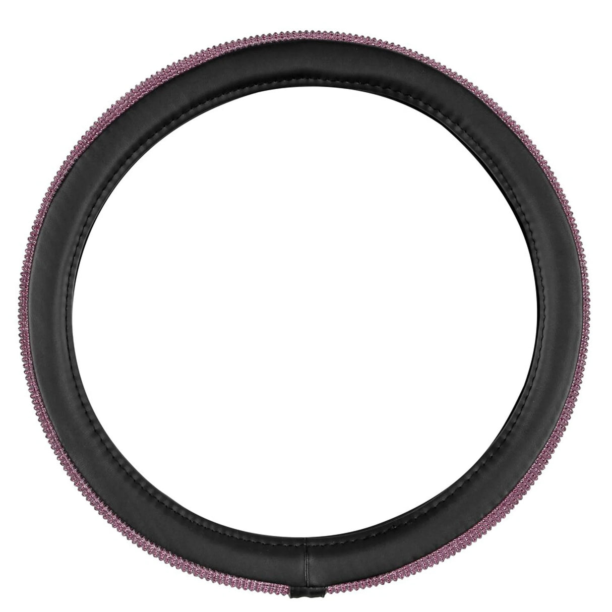 Дамски калъф за волан Diamonds Pink