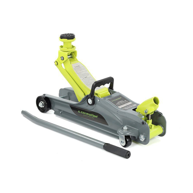 Cric a carrello 2,5 tonnellate Carmotion