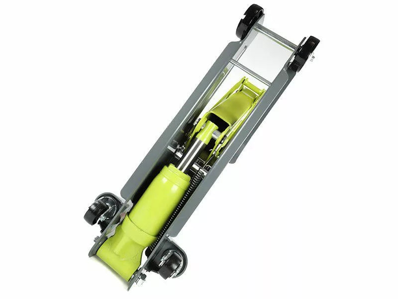 Cric a carrello 2,5 tonnellate Carmotion