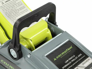 Cric a carrello 2,5 tonnellate Carmotion