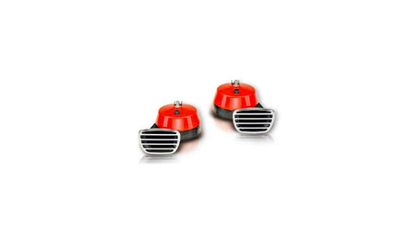 Elektrický klaksón 12V Touring, dvojitý, 112 dB