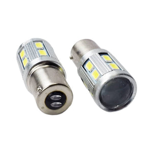 Sada SMD LED žárovek s paticí Bay15D