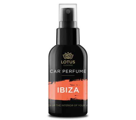 LOTUS Premium Auto-Parfüm 100ml – Intensiver Autoduft in eleganten Duftvarianten