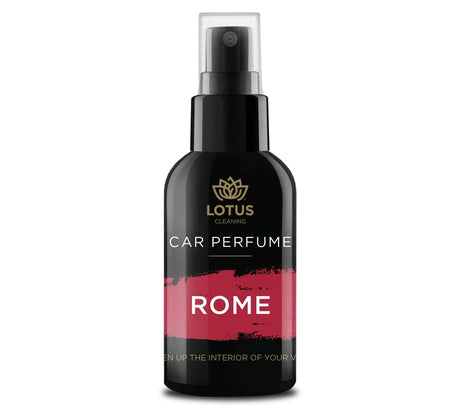 LOTUS Premium Auto-Parfüm 100ml – Intensiver Autoduft in eleganten Duftvarianten