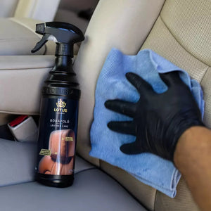 Soin Cuir Voiture 600 ml