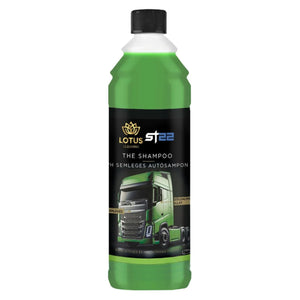 Champô Automóvel pH Neutro com Aroma a Maçã Verde – 1 Litro