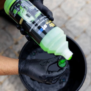 Champô Automóvel pH Neutro com Aroma a Maçã Verde – 1 Litro