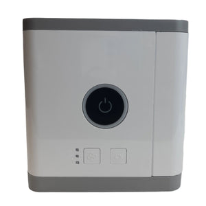 Mini climatiseur portable avec éclairage LED d’ambiance