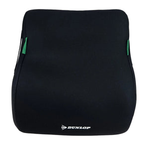 Asiento Elevador Infantil para Coche Dunlop – Negro (135-150 cm)