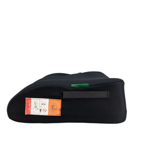 Asiento Elevador Infantil para Coche Dunlop – Negro (135-150 cm)