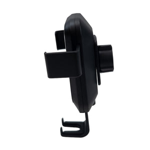 Supporto Smartphone da Auto con Ricarica Wireless per Bocchette d’Aria