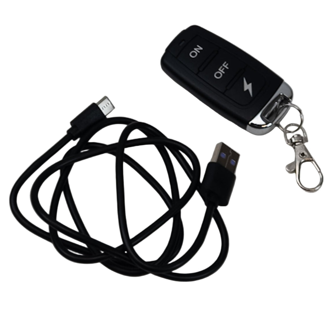 Barra de Luz Intermitente Amarela para Veículos